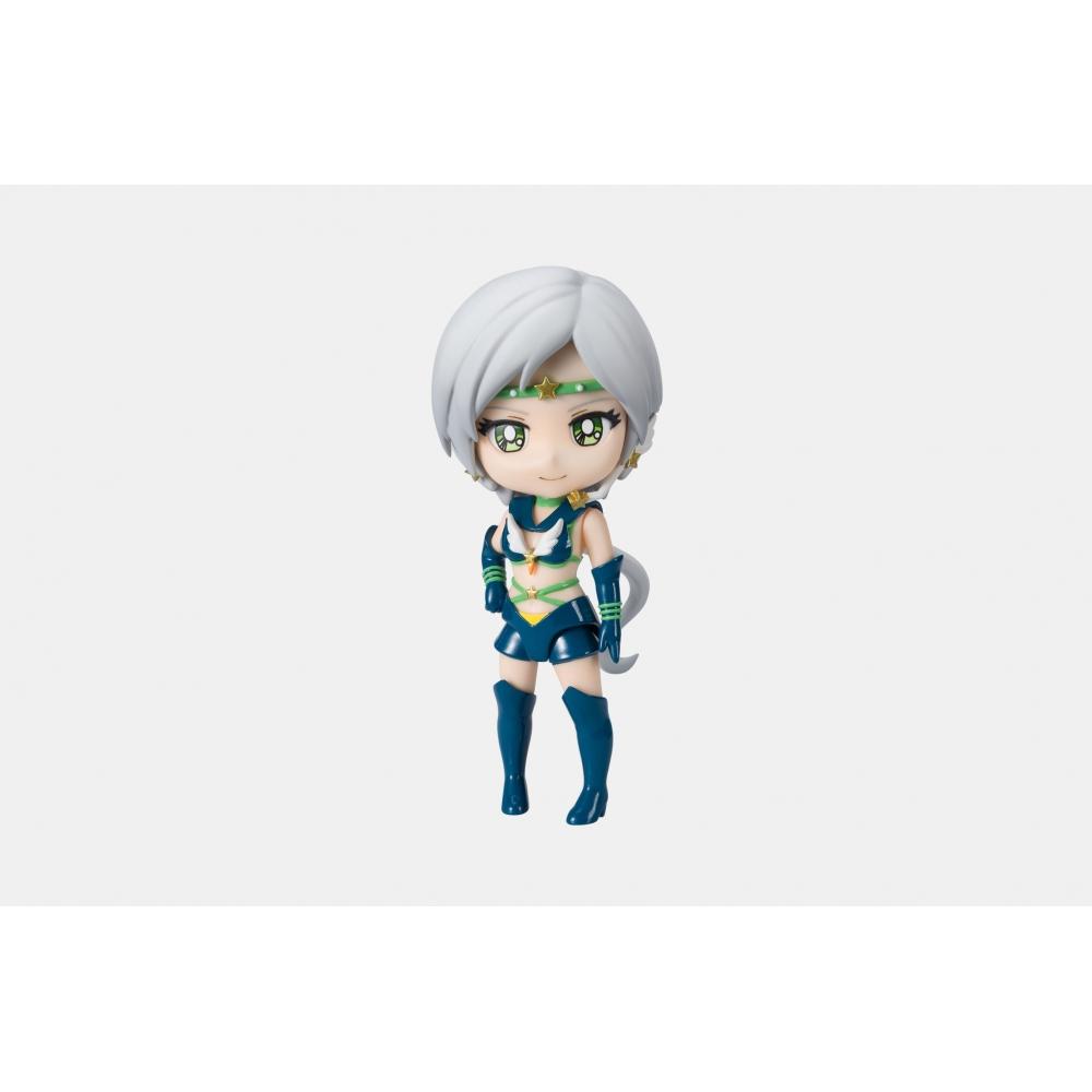 

BANDAI Figuarts Mini Sailor Star Healer Cosmos edition