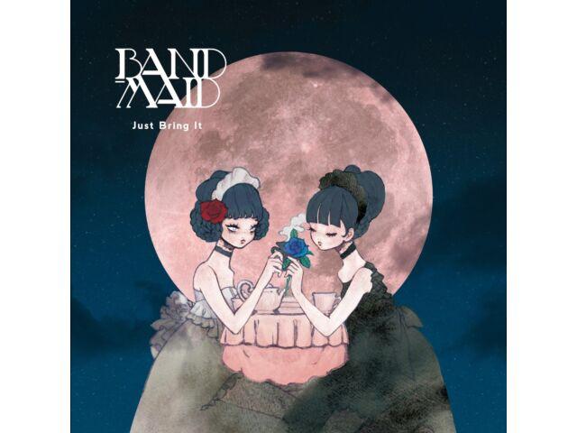 

BAND-MAID Just Bring It CD CRCP-40486 Standard Edition мейджор-лейбл 1st FullAlbum