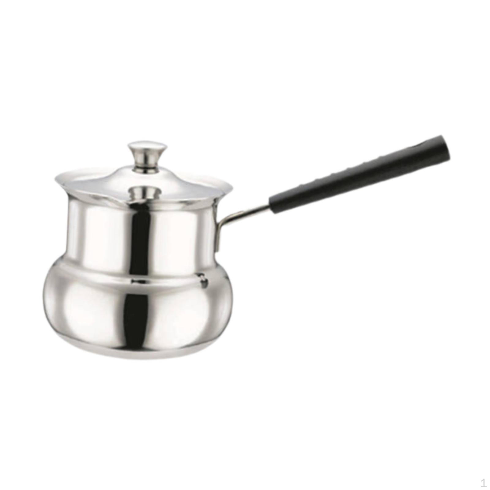 

Кофеварка Чайник Подогреватель Горшок для Кухни Путешествия Домой 900ml