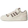 adidas Womens Forum 84 Low 'Halo Ivory Fleece' (women's sizes) Chalk White / Chalk White / Halo Ivory Skate Shoes GY4126