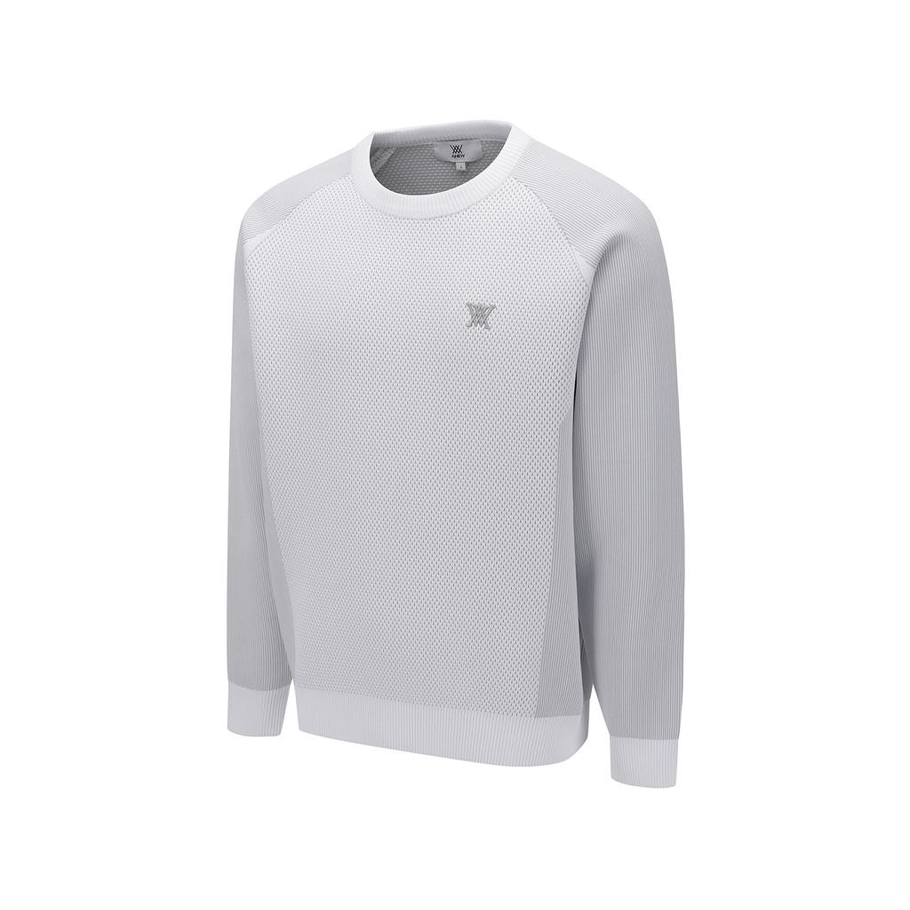 ANEW GOLF Men Fa Raglan Sleeve Sweater_Lg