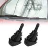 Car Windshield Washer Nozzle Good Electrical Performance Automotive Windshield Wiper Spray Nozzle