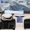 Für MG IM6 2024-2025 Auto Innenraum Mattes Displayschutzfolie Konsole GPS Navigation LCD-Bildschirm TPU-Folie Kratzfest PPF