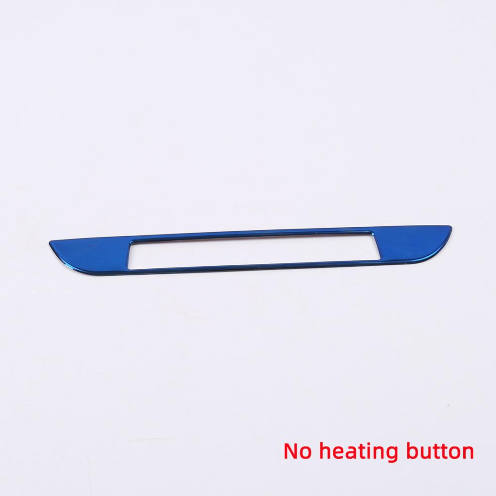 Für Mazda CX5 Zubehör 2017-Auto Center Konsole CD Panel Trim Rahmen Abdeckung Aufkleber Innenleisten Auto