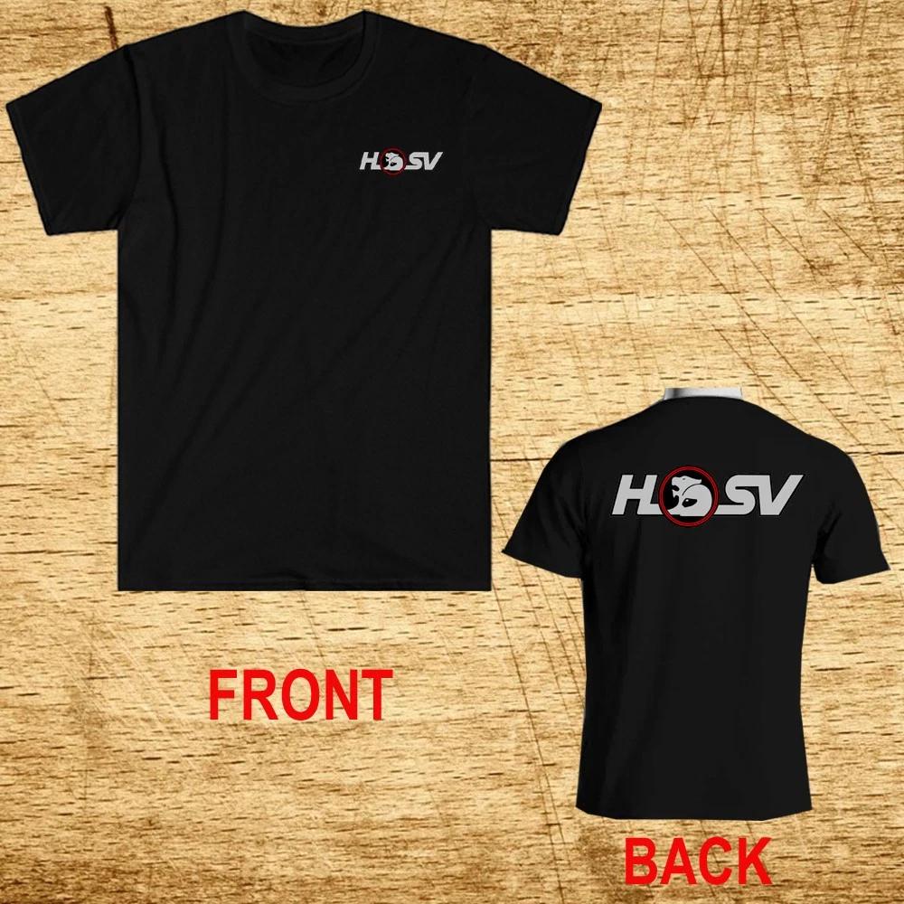 Holden HSV Racing Men's Black Size S-5XL