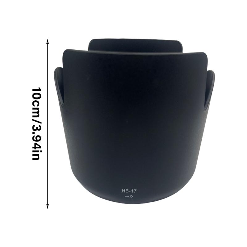 HB17 Lens Hood Lens Guard For S 80-200mm F/2.8D IF to Reduce Unwanted lights and Protect from Stray Light
