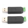2PCS USB To RS485 Converter Adapter Module For Win8 Win7 Linux XP Vista