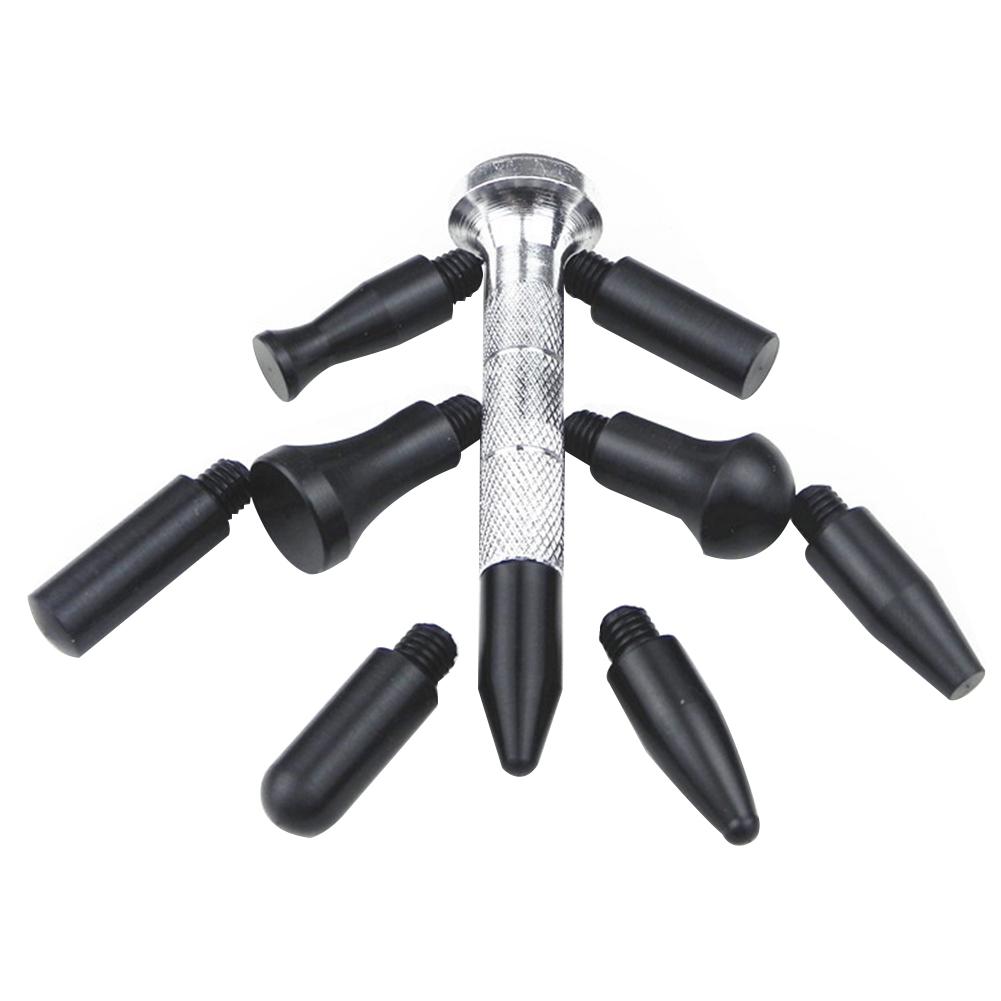 DYS Auto Shop Bil Kjøretøy Karosseri Lakkert Dent Remover Reparasjon Metall Håndverktøy Flatten