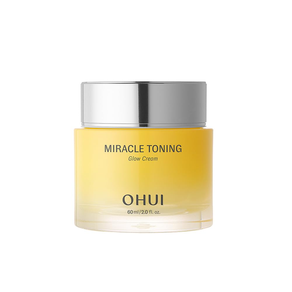 

Крем для сияния кожи Miracle Toning Glow Cream 60 мл Крем для сияния кожи Miracle Toning Glow Cream 60 мл [O HUI]