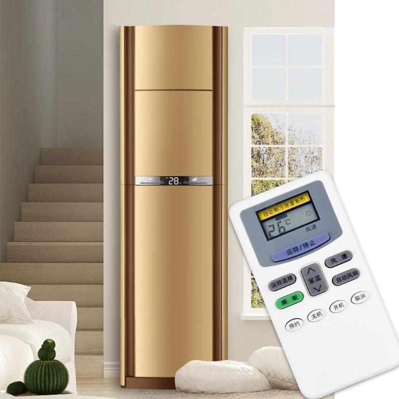 Universalfernbedienung Funktioniert Nahtlos für KF-26GW/F KF-35G/B KF-35GW/C KF-25GW/B Einfache Einrichtung Praktisch