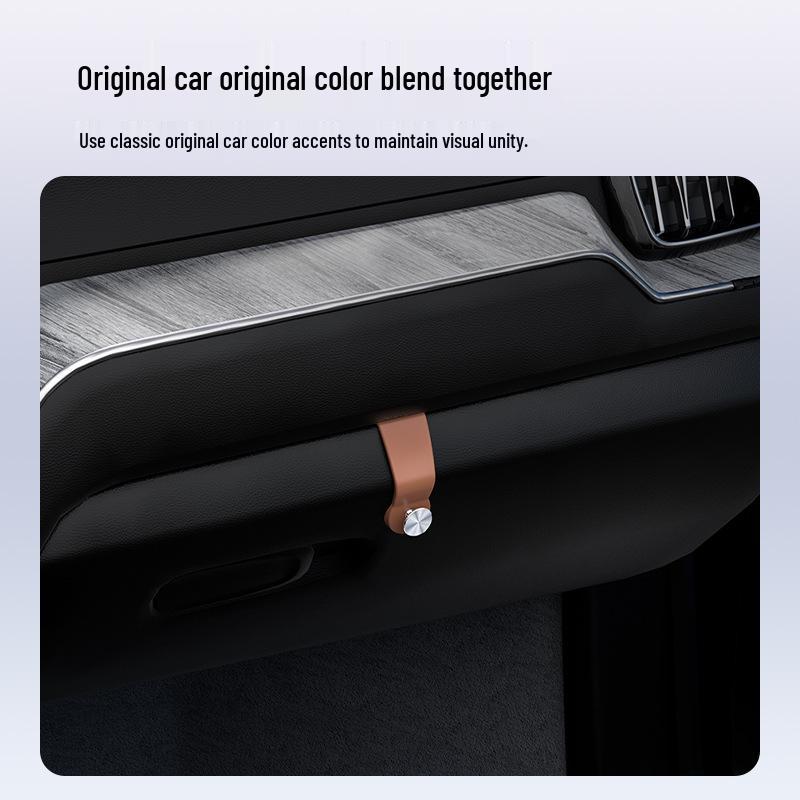 Volvo XC60 Passenger Side Glove Box Hook - Car Interior Storage Hanger