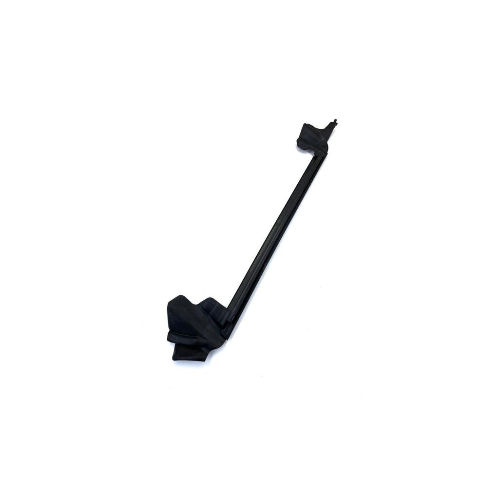 Compatible Weatherstrip for Tesla Model 3 (2024-2026) Front Left Door Glass