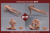 Toys & Hobbies [TOYBARJAPAN] 1/6 Scale Action Figure MAHA studio MH2201A Male Body