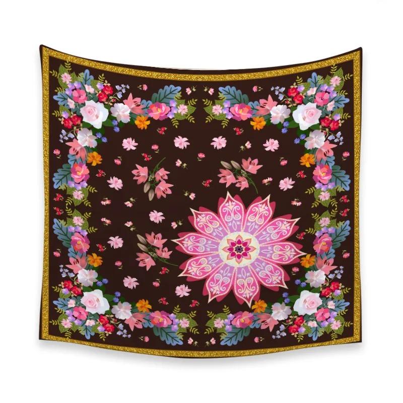 Mandala Decorative Print Bedroom Living Room Tapestry Home Wall Decoration Tapestry