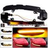 Jaguar XE/XF/XJ Reversing Mirror Sequential Turn Signal