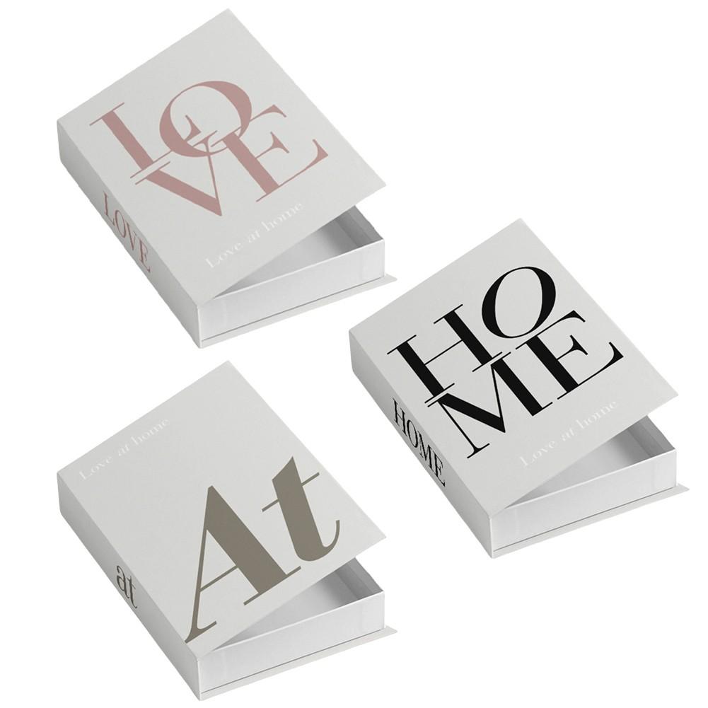 Декоративная книга-шкатулка с художественным оформлением магнитная шкатулка для хранения 2160₽