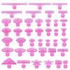 PDR Paintless Dent Repair Glue Tabs Kit for Car Dent Removal, Auto Body Repair Tools Adhesive Pads