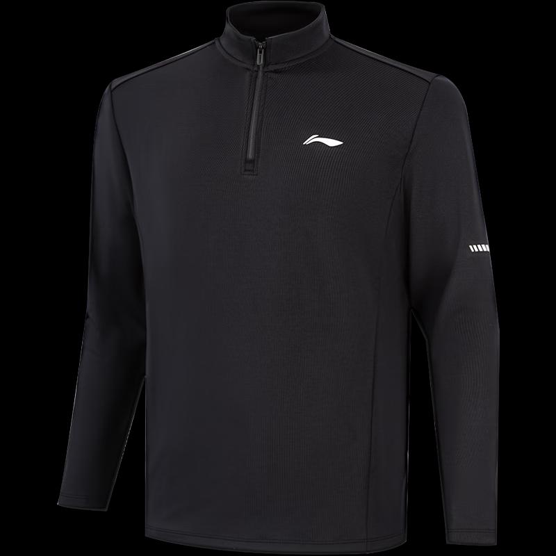 Li-Ning Table Tennis Series Long-Sleeve T-Shirt LW277-1 XL
