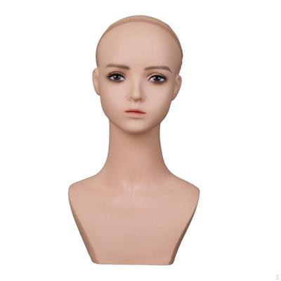 Syning og strikning – Mannequiner