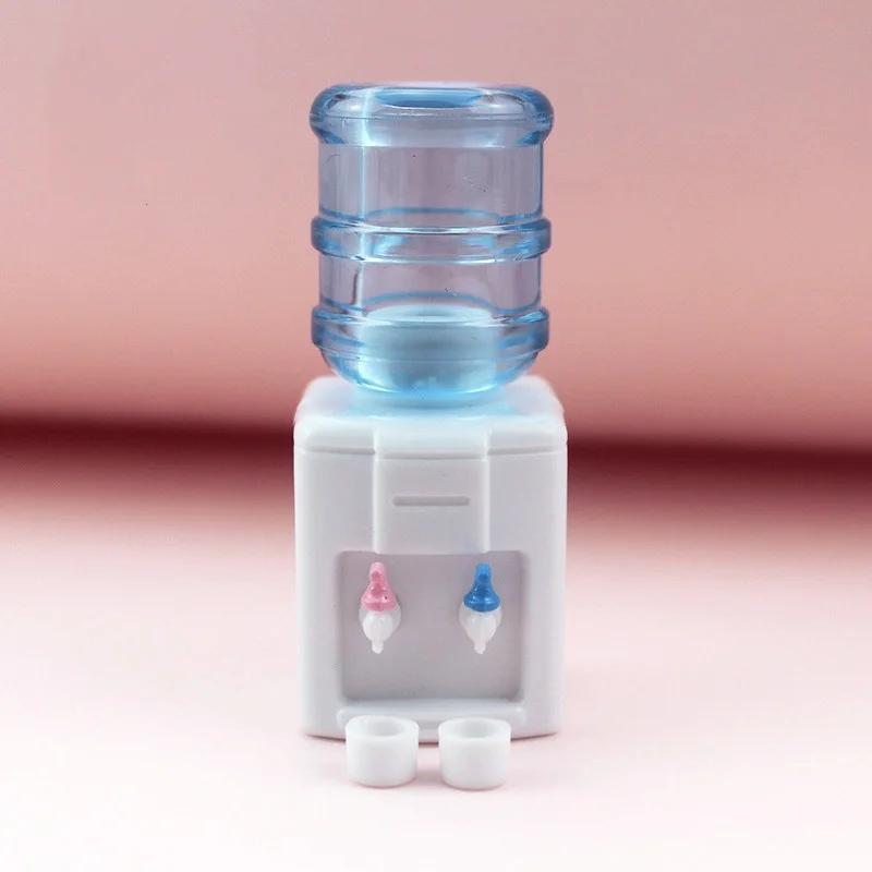 Miniature Food Play Scene Model Mini Accessories Mini Water Dispenser Home Decoration Accessories For Living Room Wholesale
