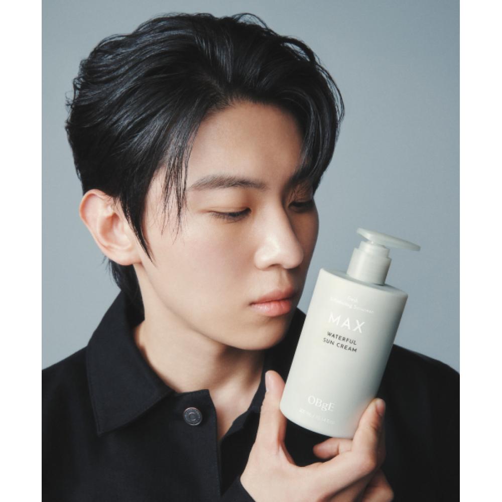 Obge Max Waterful Sun Cream FREE