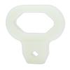 Glowing Diving Clip Hook Silicone Second Stage Regulator Mouthpiece Glow in The Dark   Diving Clip Hook