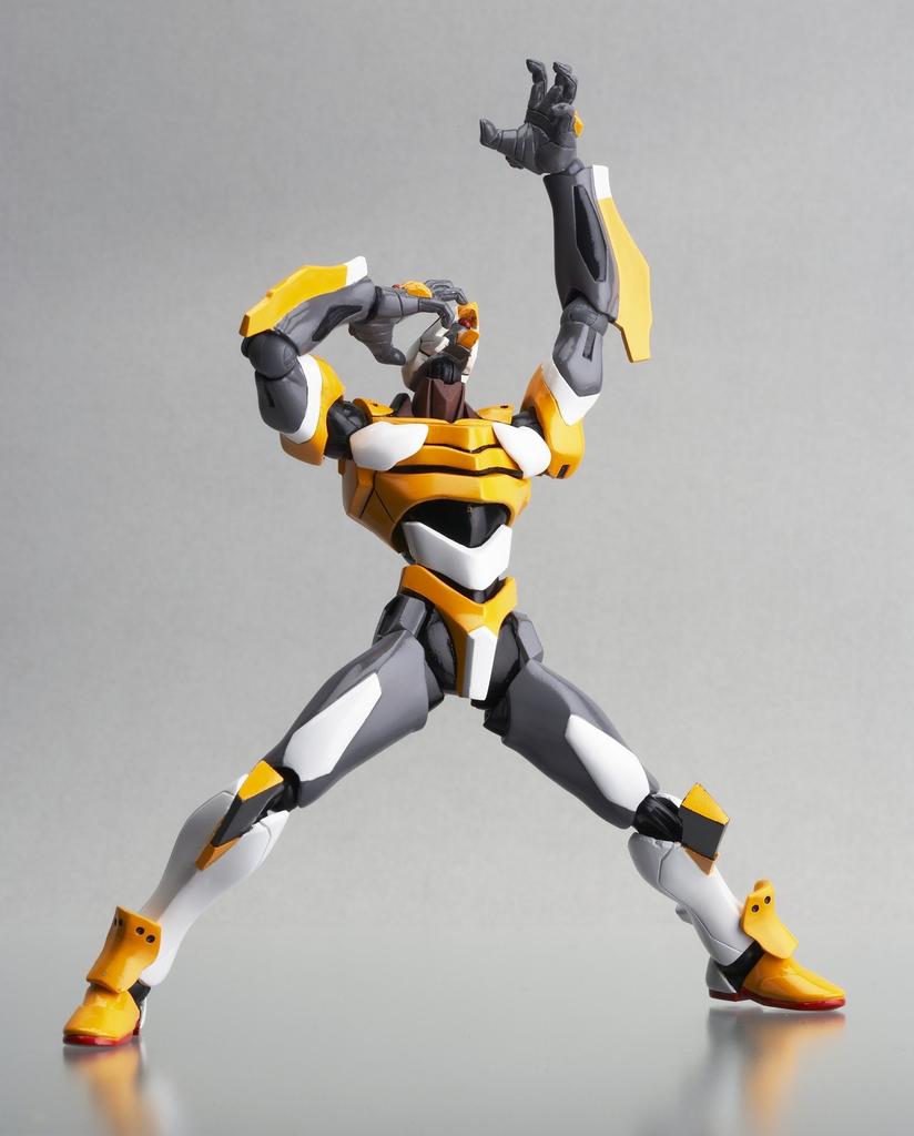 Revoltech Yamaguchi Nová kino edice Evangelion č. 33, jednotka 00