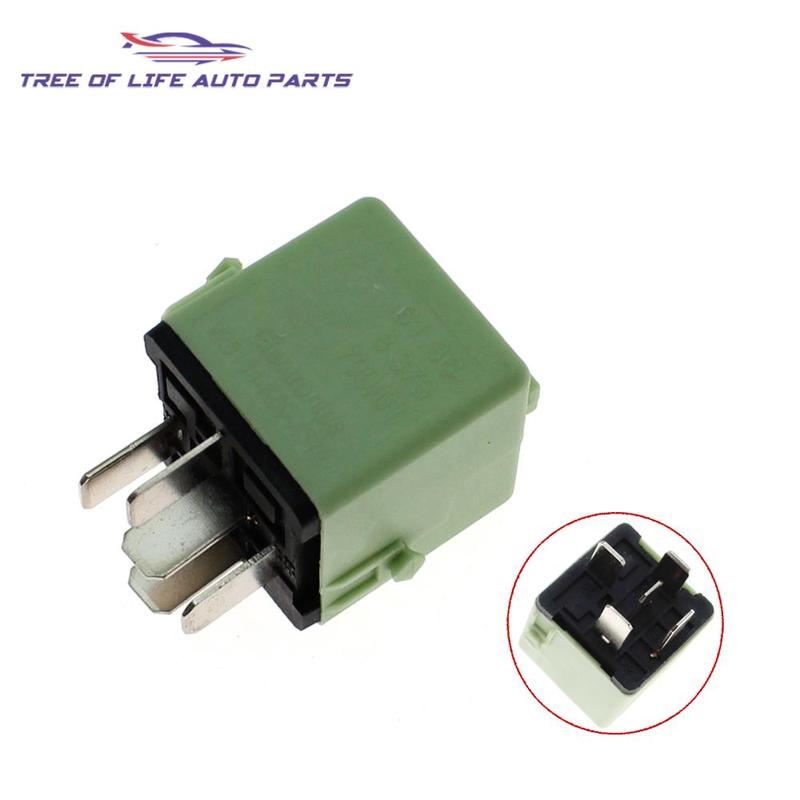 10pcs 61368373700 Car Air Suspension Relay Ignition Relay For BMW 1 3 5 6 7 Series X3 X5 X6 Z3 Z4 V23134-K59-X312 61311378301