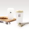 Reading Pet Translucent Wall Mug