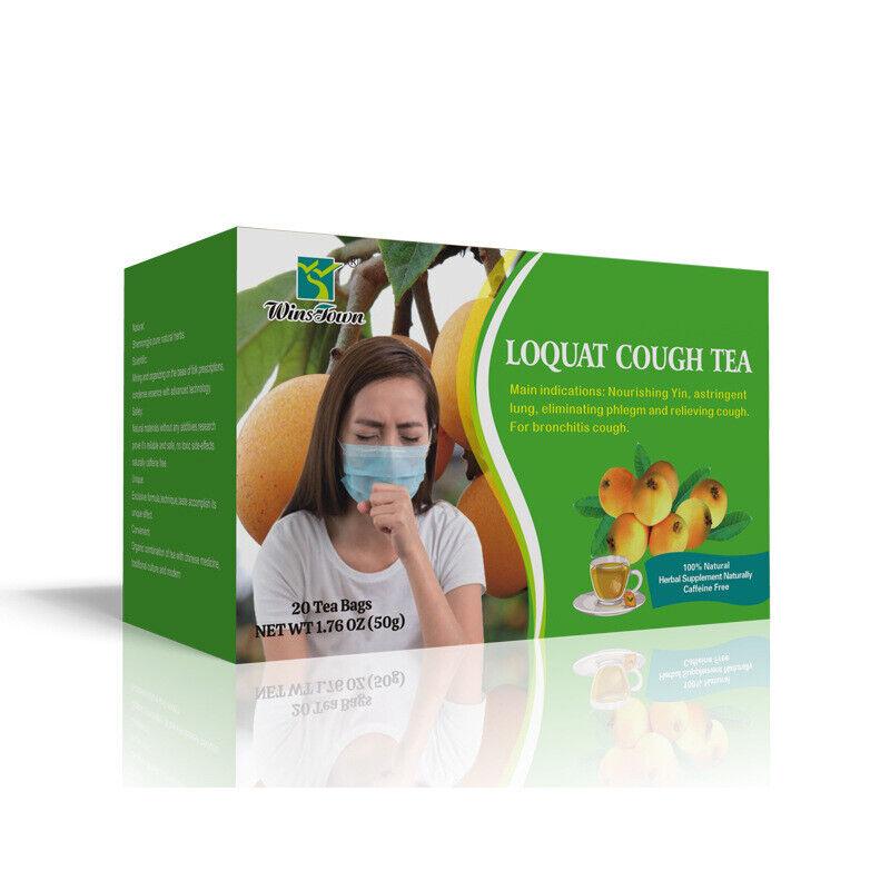 LOQUAT COUGH TEA Cough and Phlegm Loquat Cream Loquat Tea 50g