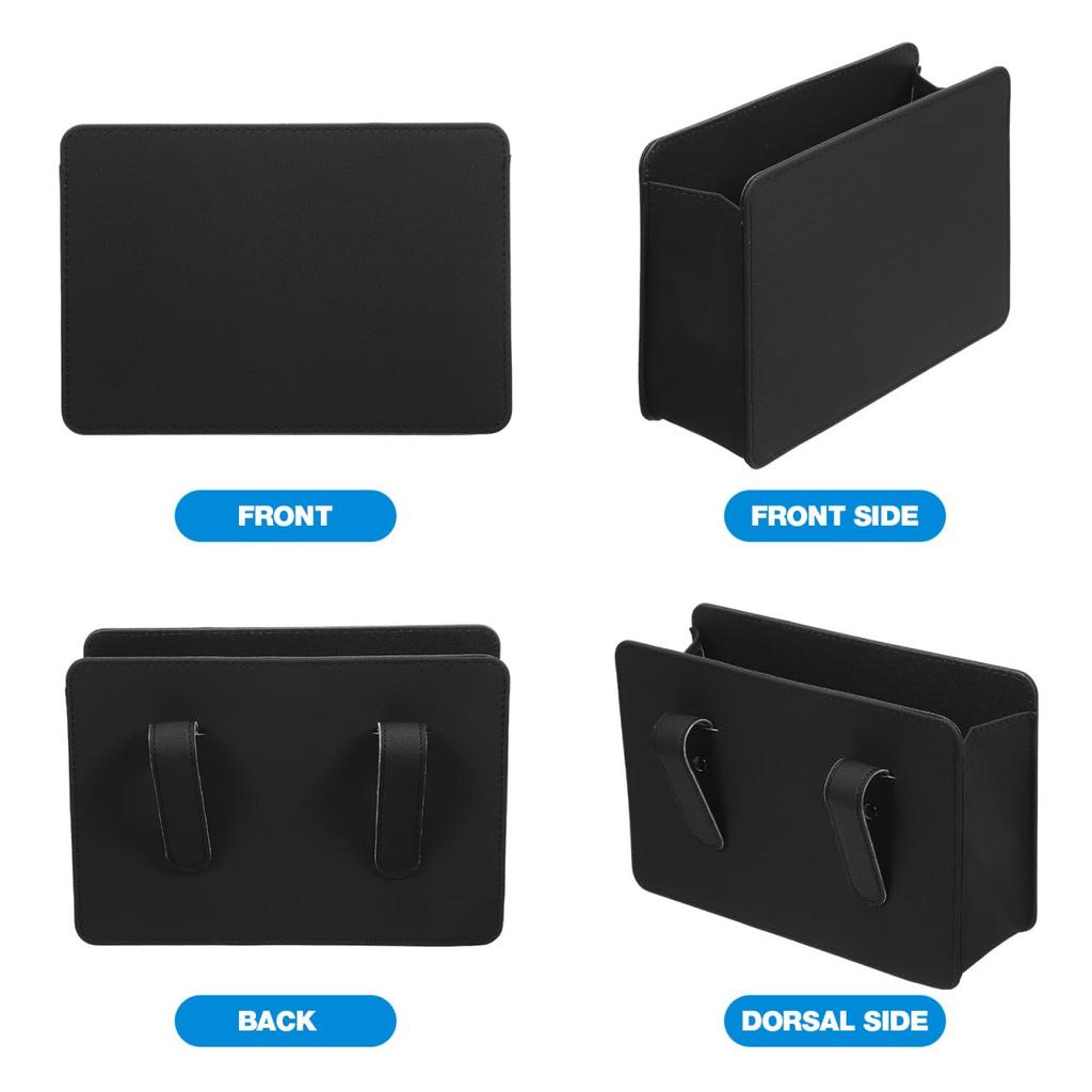 VICASKY Car Trash , Car Trash , Car Accessories, Portable Trash , Small Items,