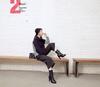 European & American Pointed Toe Lace-up Women's High Heel Ankle Boots, Autumn/Winter Plus Size, Sizes 34-45.