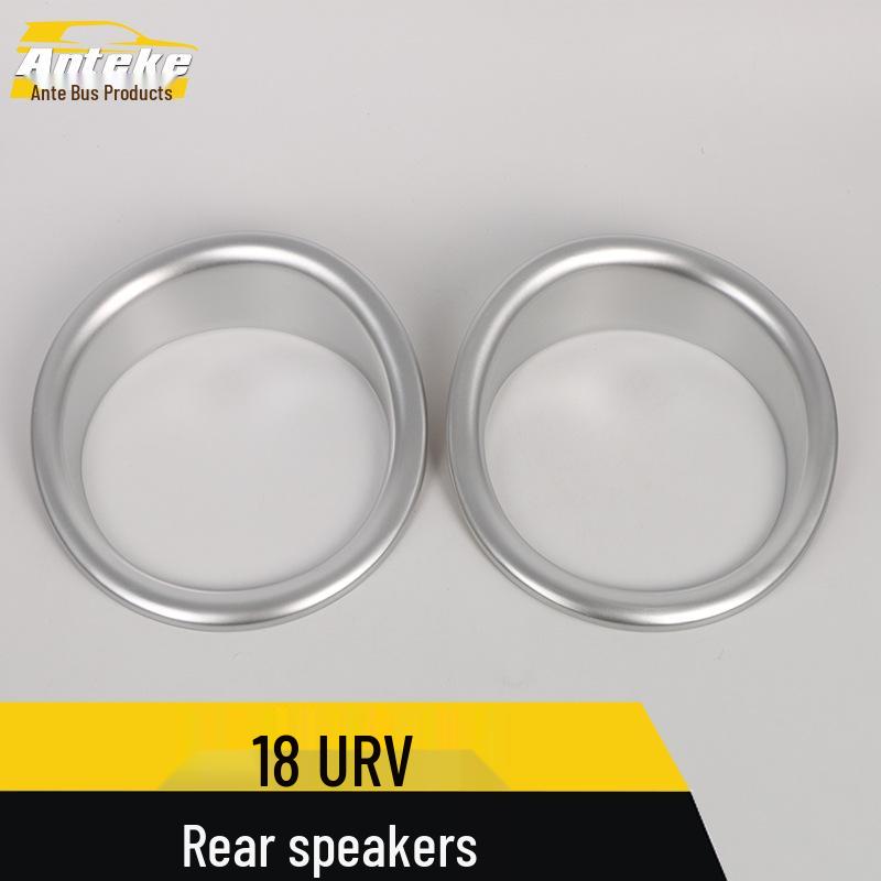 Electroplated Rear Upper Speaker Cover for 18 URV