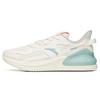 New Anta C37 Series Low Top Running Shoes Women's White Pink Cyan 922035533-6