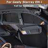 For Geely Starray Em-I Galaxy Starship 7 Full Car Sunshade Windshield Side Window Sun Shade Privacy Curtain Heat Insulation