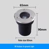 Nufeng 6W Green LED Ground Light