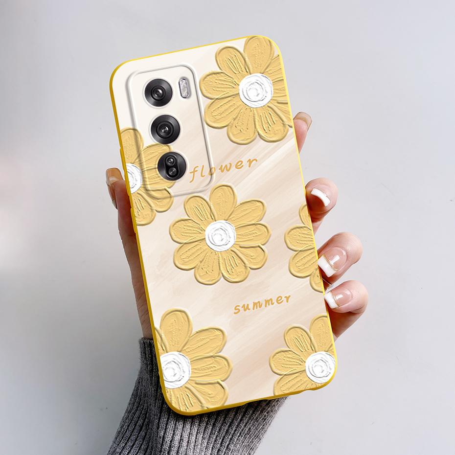 For Oppo Reno12 Pro 5G Case CPH2629 Cute Rabbit Panda Soft Silicone Back Protector Cover For OPPO Reno 12 Pro 5G 2024 Phone Case