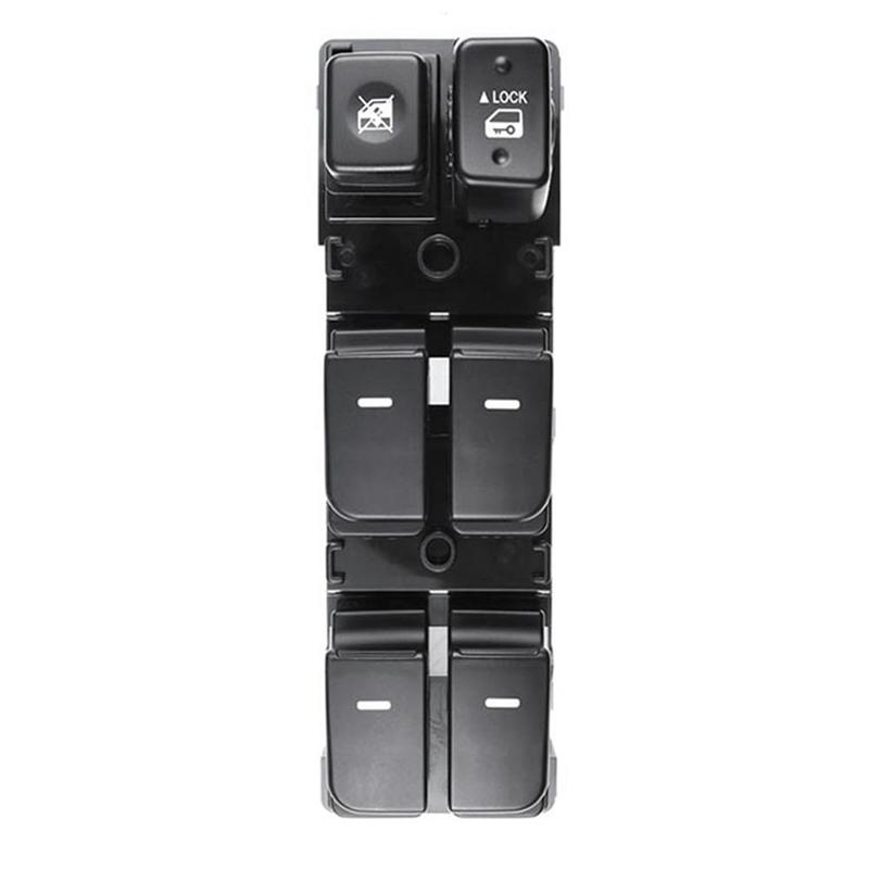 M63K-93570-1X000 Car Electric Master Control Power Window Switch Front Left Door Glass Switch For Kia FORTE Cerato 935701X000