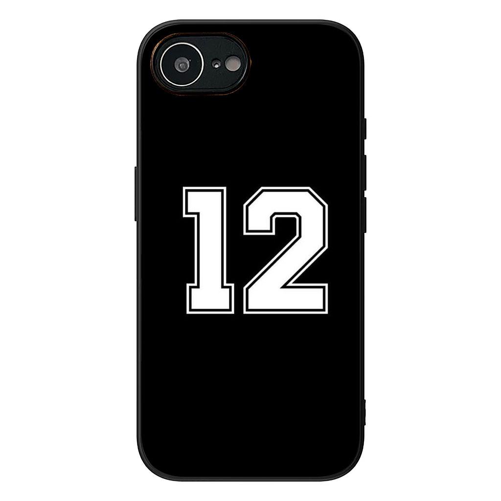 

Football Basketball Number Lucky NO 7 10 5 24 for Motorola Moto G82 G20 G22 G23 G32 G9 G8 G7 Power Plus G41 G52 G30 G71 E13 Case Motorola Moto G8