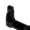 RC Crawler Car Bumper Beam Rear Collision Proof Base Aluminum Alloy   Axle Parts