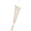 Pet Hanging Bed Woven Cotton Blend Rope Cat Hanging Basket Small Pet Hammock Swing BedC‑7
