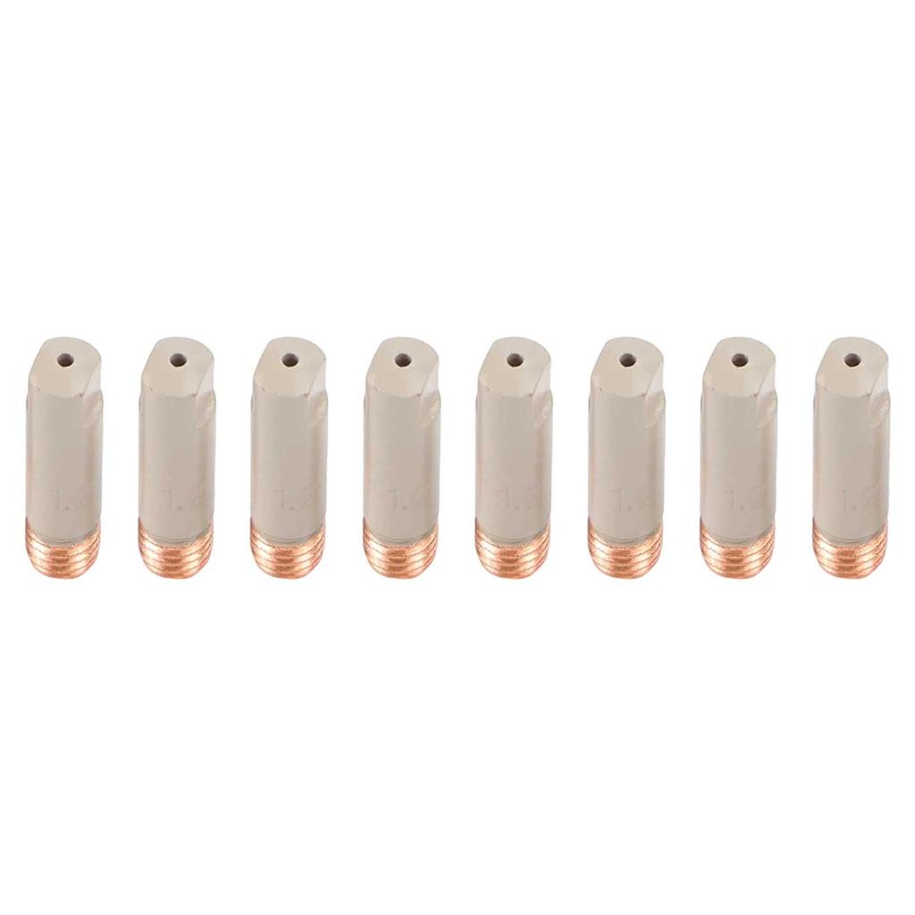 Electrode Clip Set Coating Protection Nozzle Set Copper Electrode Clip As Shown In The Picture Welding Processes
