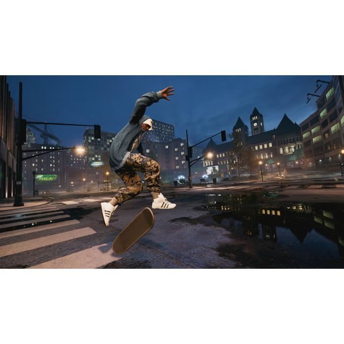 Tony Hawk's Pro Skater 1 + 2 Jeu Xbox One (Upgrade Xbox Series X disponible)