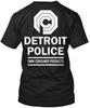 Detroit Police Omni Consumer T-Shirt Hergestellt in den USA Größe S bis 5XL
