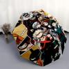 1pc My Hero Academia Characters Automatic Opening Folding Umbrella with 3-Fold Design, 8-Bone Iron Frame, Outdoor for Fans, Travelers, Daily Use, Gift