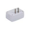 1 Piece Flat US Plug / Round EU Plug AC 80-300V LCD Digital  Voltmeter for Homes Offices Industrial Mining Enterprises Voltage Monitoring