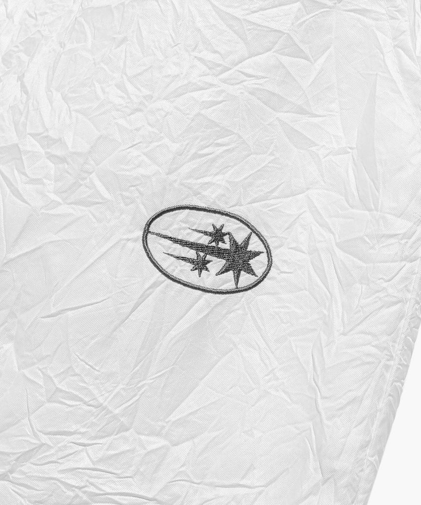 Nice Ghost Club Padded Wrinkle Skirt_White(Ng2Cfupa92A)