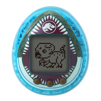 Jurassic Land of Resurrection Tamagotchi Mosasaurus Tamagotchi Nano [BANDAI] World Ver.