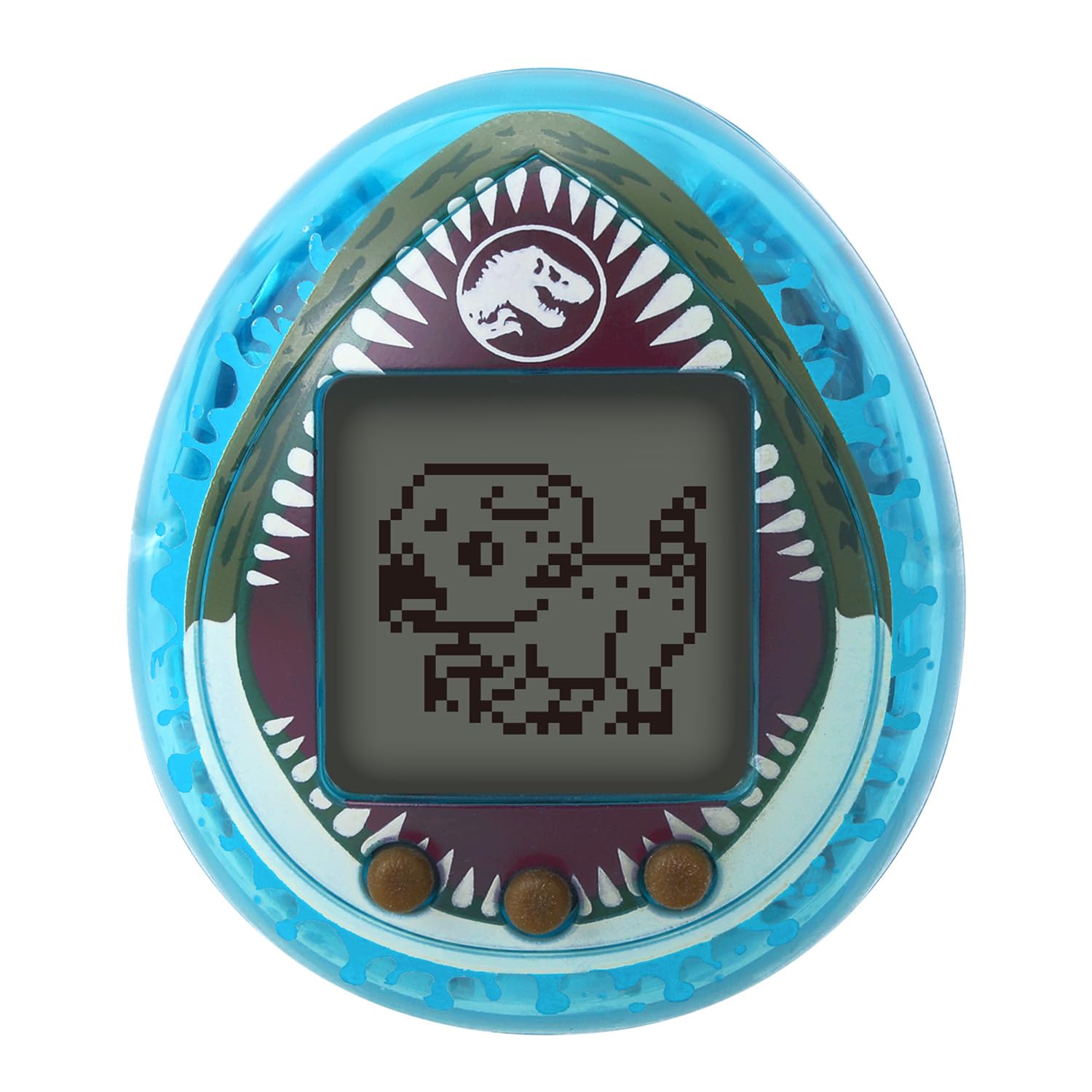 

Jurassic Land of Resurrection Tamagotchi Mosasaurus Tamagotchi nano [BANDAI] World ver.
