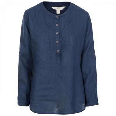 Lässige Baumwollbluse Messina für Damen